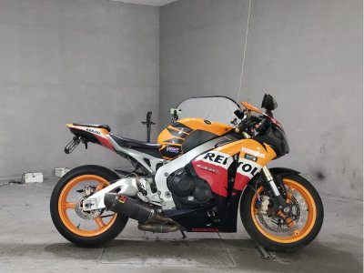 Honda CBR1000RR 2012