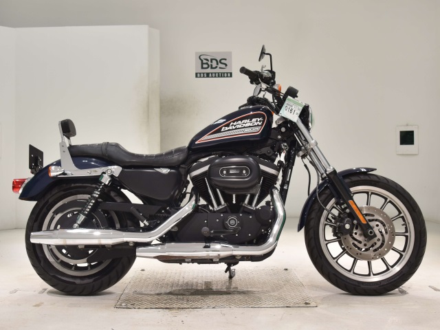 HD SPORTSTER XL883R 2009