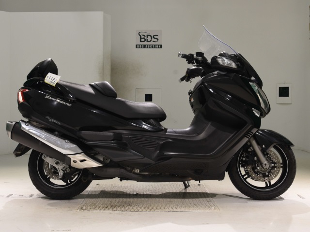 Suzuki SKYWAVE 650LX 2013