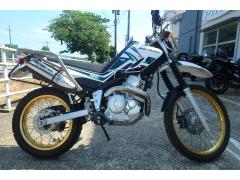 Yamaha SEROW XT250 2014