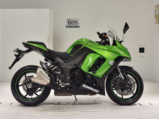 Kawasaki NINJA1000A 2015