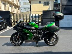 Kawasaki NINJA H2 SX 2023