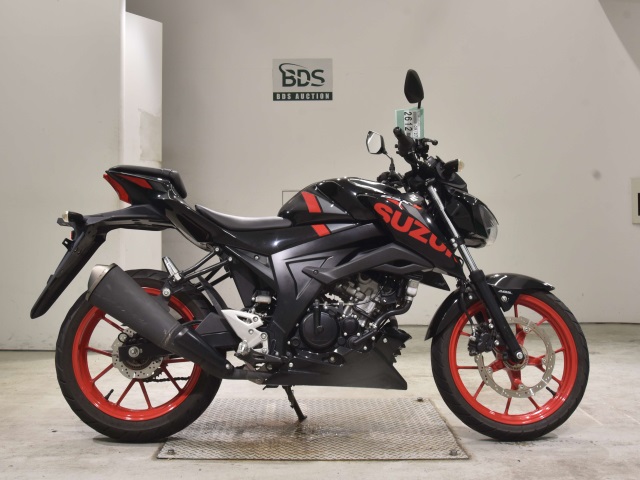 Suzuki GSX-S125