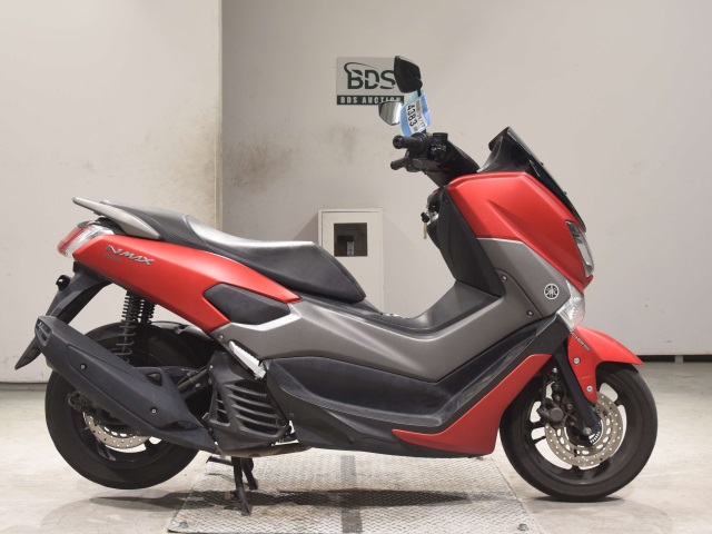 Yamaha N-MAX155A 2017