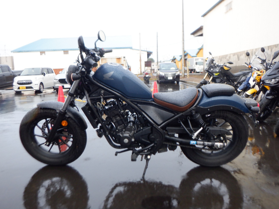Honda REBEL CMX250 2020