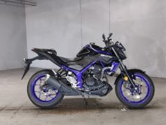 Yamaha MT-25 2018