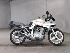 Suzuki GSX250 KATANA 1991