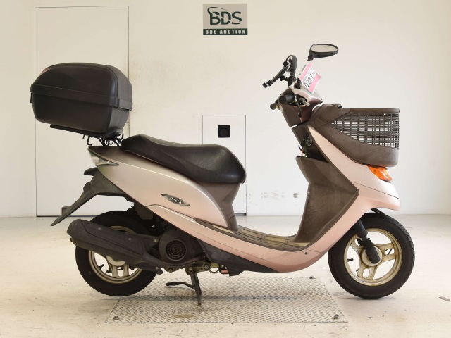 Honda DIO 2009