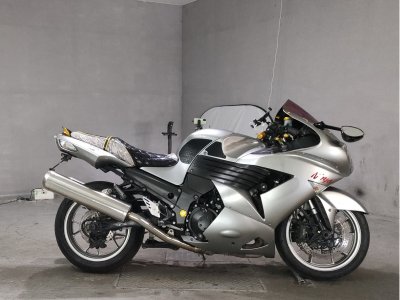 Kawasaki ZZ-R1400 2007