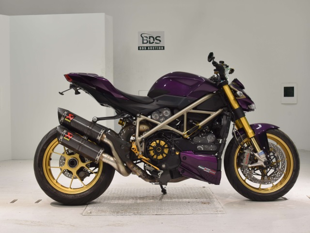 Ducati STREETFIGHTER 1098S 2011
