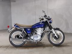 Yamaha SR400 2021