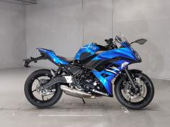 Kawasaki NINJA650 2019