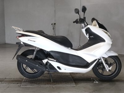 Honda PCX125 2010