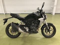 Honda CB250R 2018