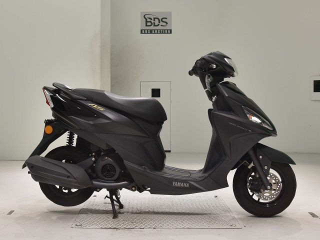 Yamaha AS125 2017