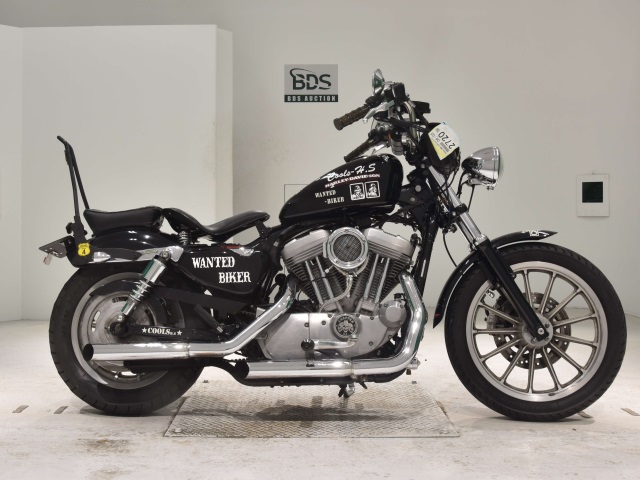 HD SPORTSTER XL883L 2006