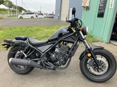 Honda REBEL CMX250 2019