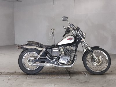 Honda REBEL CMX250 1986