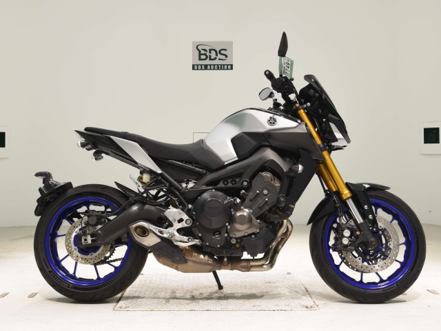 Yamaha MT-09A SP 2020
