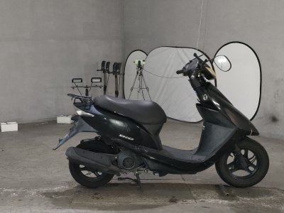 Honda DIO 2011