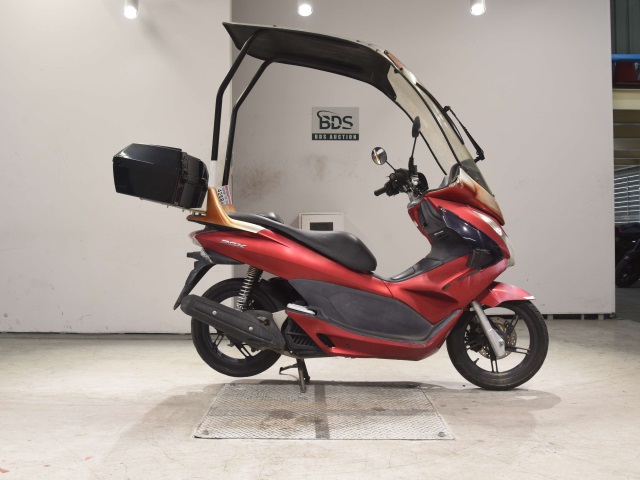 Honda PCX125 2010