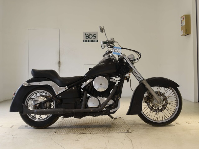 Kawasaki VULCAN400 CUSTOM 1995