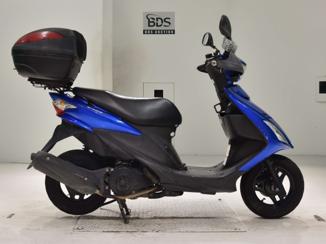 Suzuki ADDRESS V125