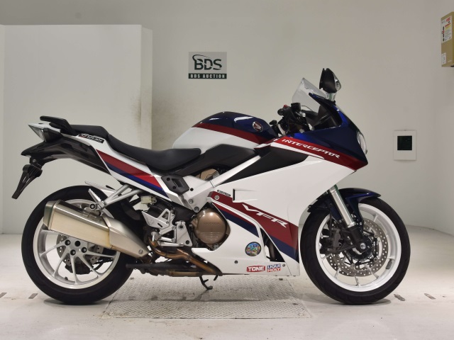 Honda VFR800F 2022