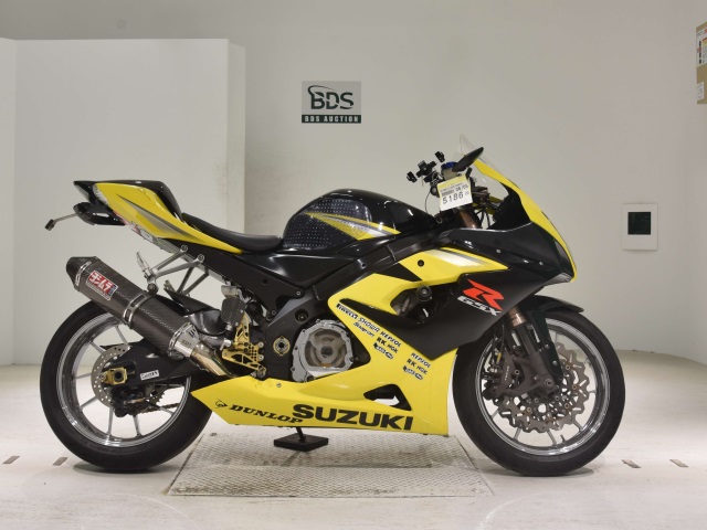 Suzuki GSX-R1000 2005