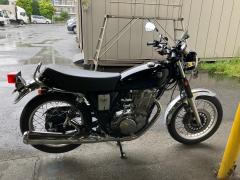 Yamaha SR400 2019