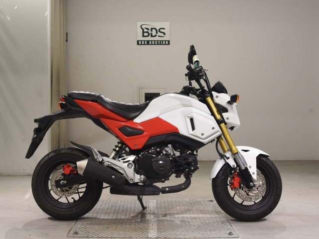 Honda MSX125 GROM 2020