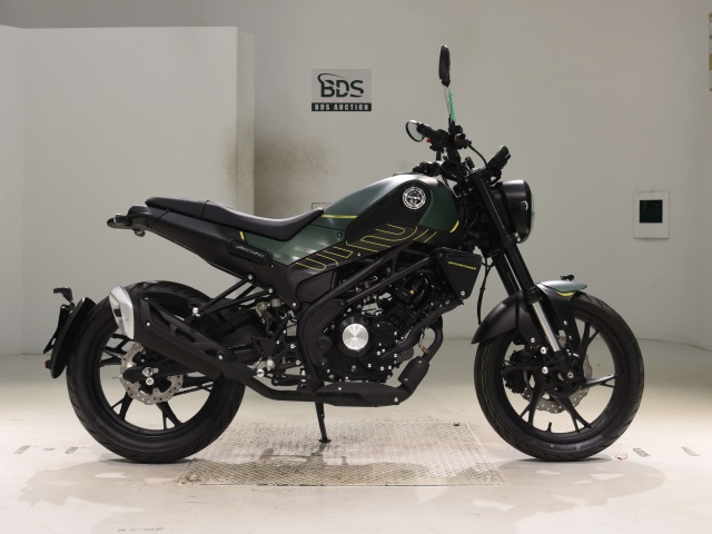 Benelli LEONCINO 125 2023