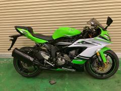 Kawasaki NINJA ZX-6RA 2015