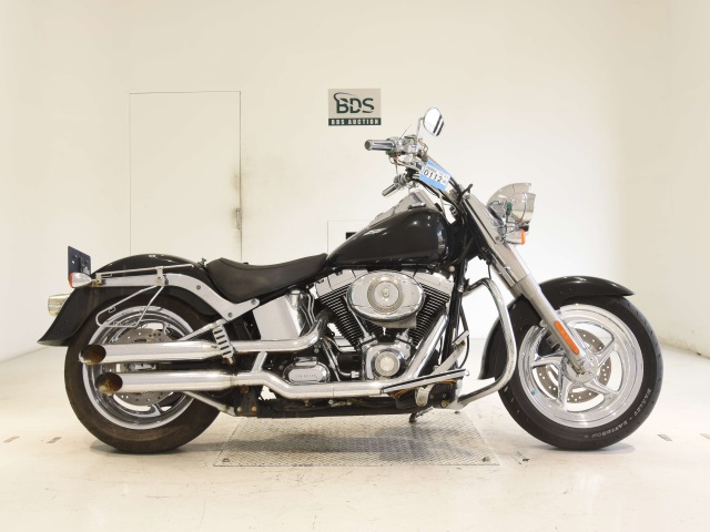 HD FATBOY FLSTF1580 2007