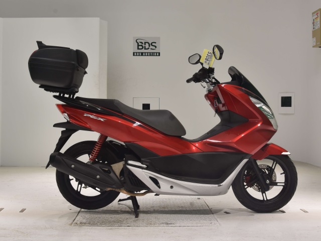 Honda PCX125 2017