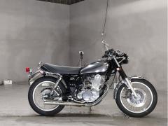 Yamaha SR400 2012