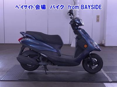 Yamaha AXIS125Z 2017
