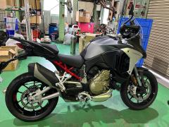 Ducati MULTISTRADA V4S 2023