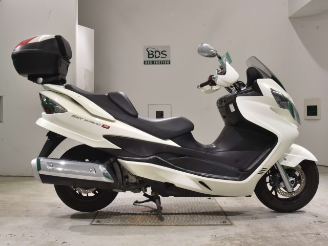 Suzuki SKYWAVE 250M 2007