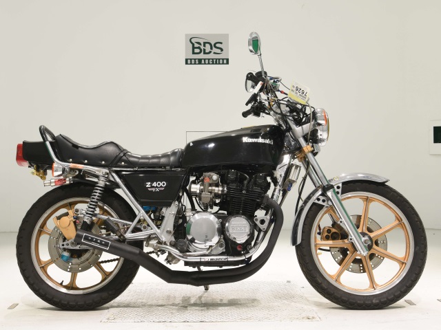 Kawasaki Z400FX 2003