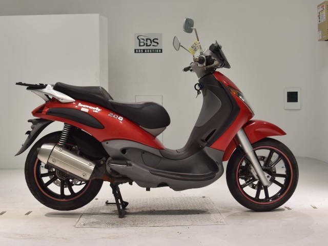 Piaggio BEVERLY200