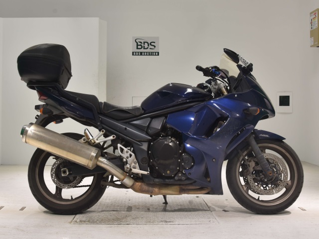 Suzuki BANDIT1250F 2011