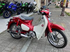 Honda SUPER CUB125 2022