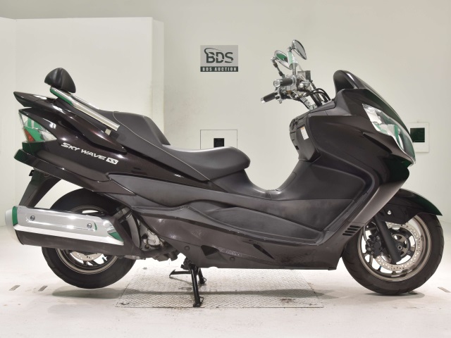 Suzuki SKYWAVE 250SS 2012