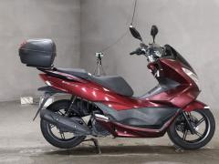 Honda PCX125 2015