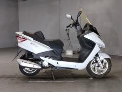 Sym RV125I 2011