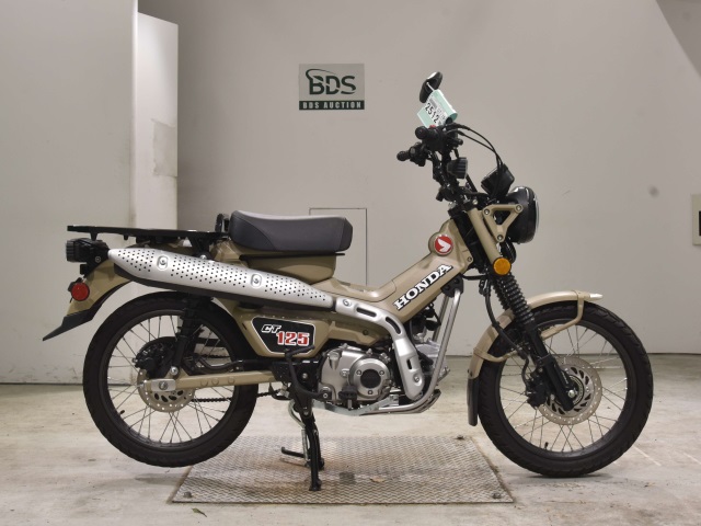 Honda CT125 HUNTERCUB 2020
