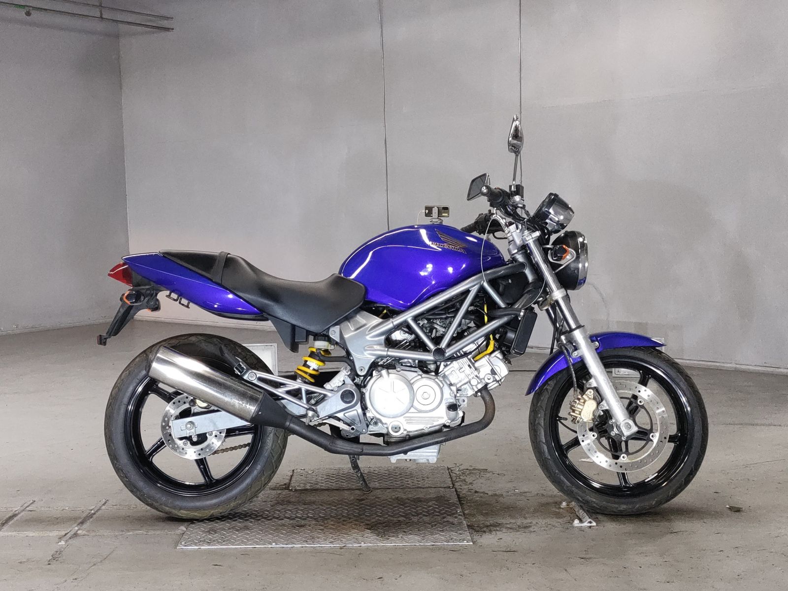 Honda VTR250 2003