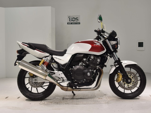 Honda CB400SFA 2015
