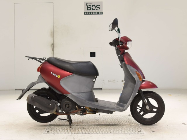 Suzuki LETS4